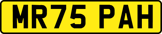 MR75PAH