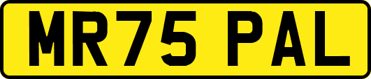 MR75PAL