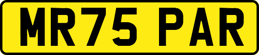 MR75PAR