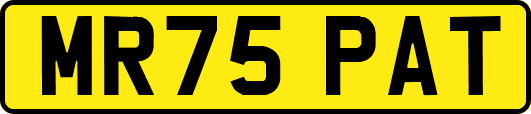 MR75PAT