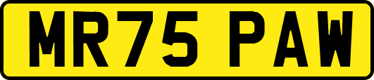 MR75PAW