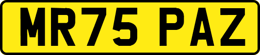 MR75PAZ