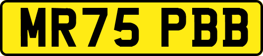 MR75PBB