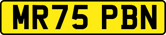MR75PBN