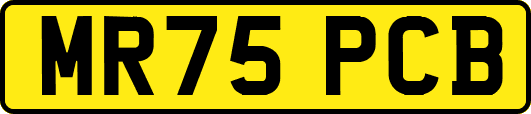 MR75PCB