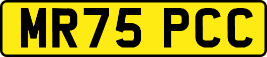 MR75PCC