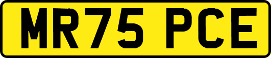 MR75PCE