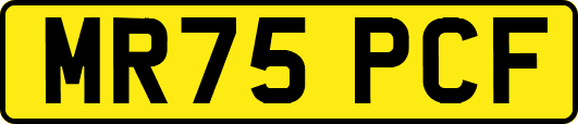 MR75PCF