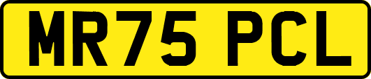 MR75PCL