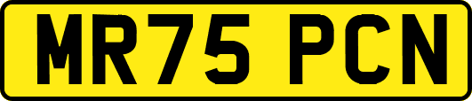 MR75PCN