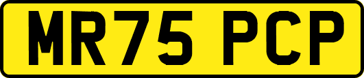 MR75PCP
