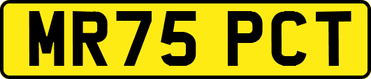 MR75PCT
