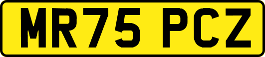 MR75PCZ
