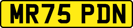 MR75PDN