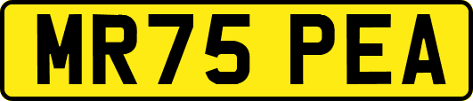 MR75PEA
