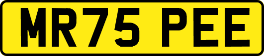 MR75PEE