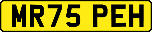 MR75PEH