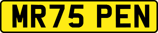 MR75PEN