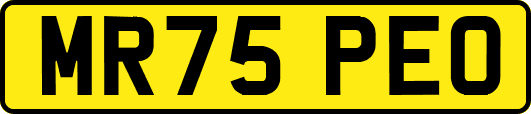 MR75PEO