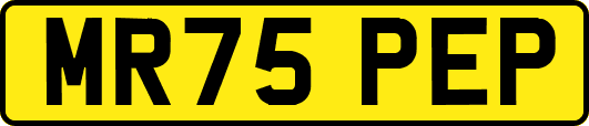 MR75PEP