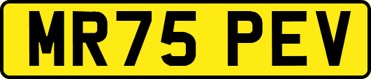 MR75PEV