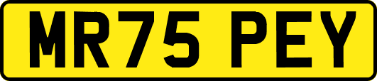 MR75PEY