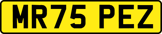 MR75PEZ