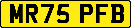 MR75PFB