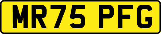MR75PFG