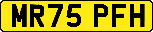 MR75PFH
