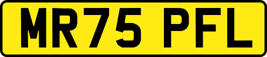 MR75PFL