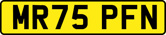 MR75PFN