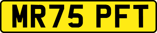 MR75PFT