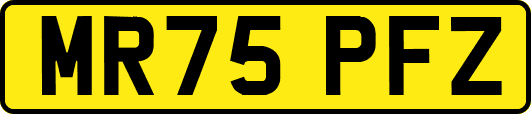 MR75PFZ