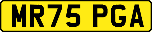 MR75PGA