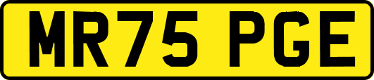 MR75PGE