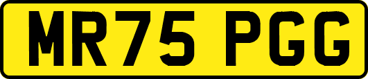 MR75PGG