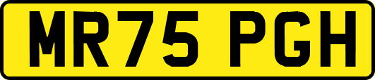 MR75PGH