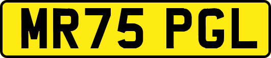 MR75PGL