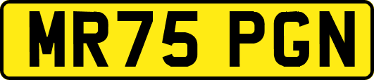 MR75PGN