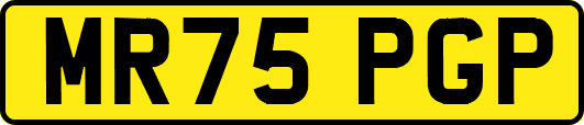 MR75PGP