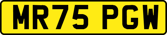 MR75PGW