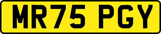 MR75PGY