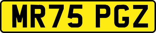 MR75PGZ