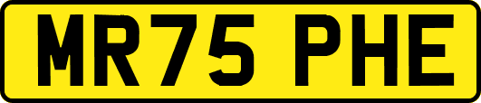 MR75PHE