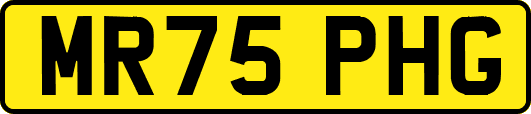 MR75PHG