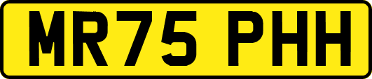 MR75PHH