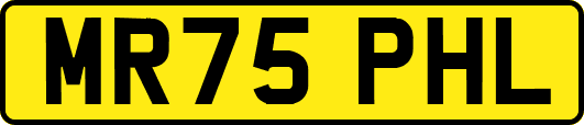 MR75PHL