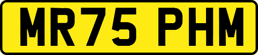 MR75PHM
