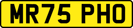 MR75PHO